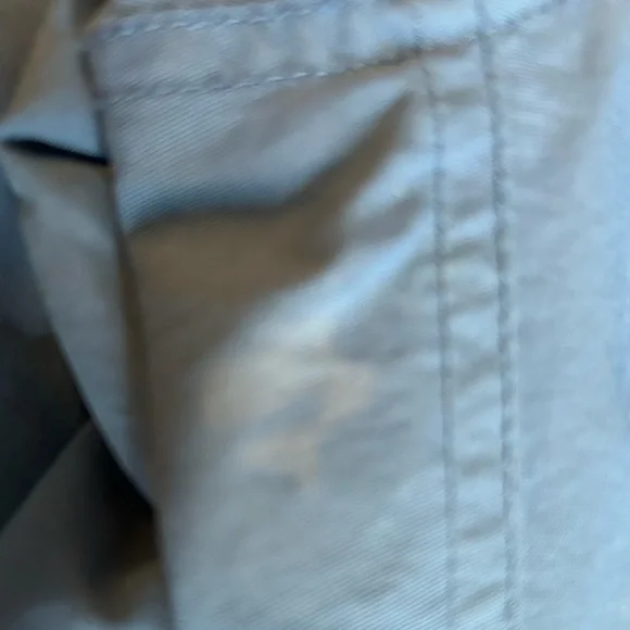 Abercrombie & Fitch Vtg 90’s Track/windbreaker pants Draw string waist Sz Med - Picture 6 of 7